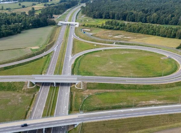 Nowy odcinek S1 otwarty dla kierowców. Obwodnica Oświęcimia także gotowa