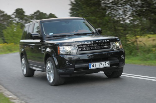 Przemysław Czarnecki (PiS) - Range Rover Sport, 2006 r.