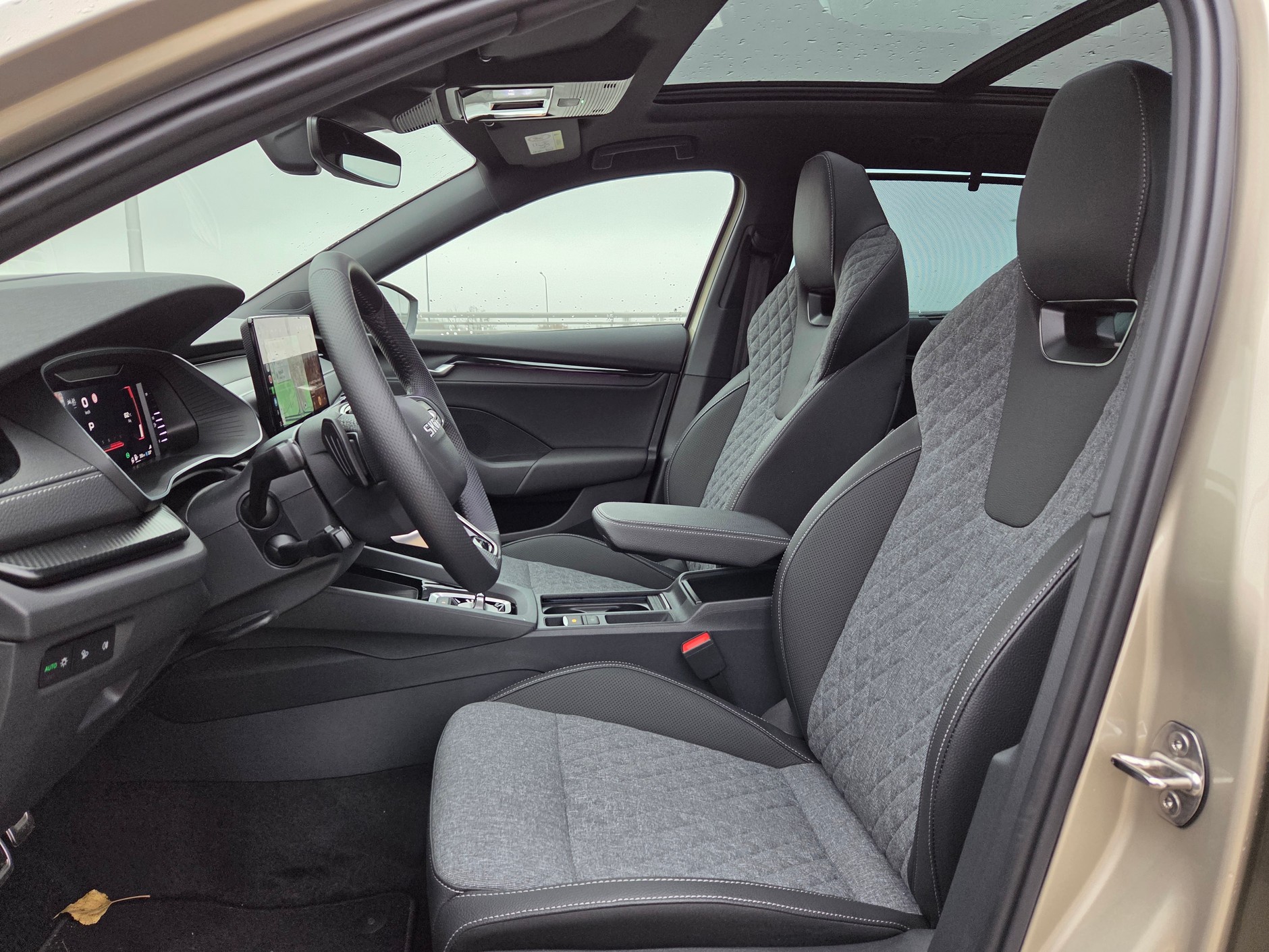 Skoda Octavia 2.0 TSI 204 KM 4x4