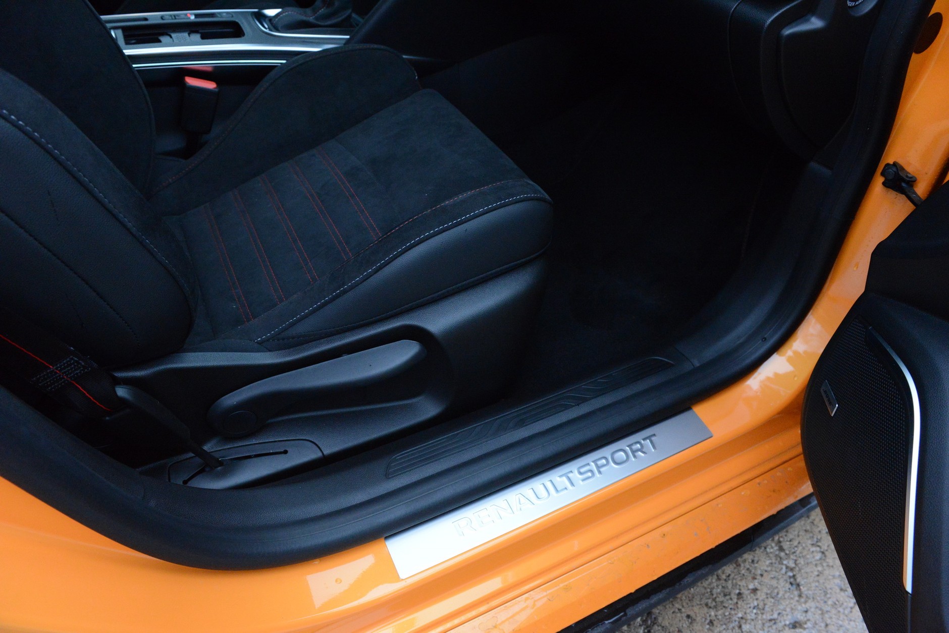 Renault Megane RS