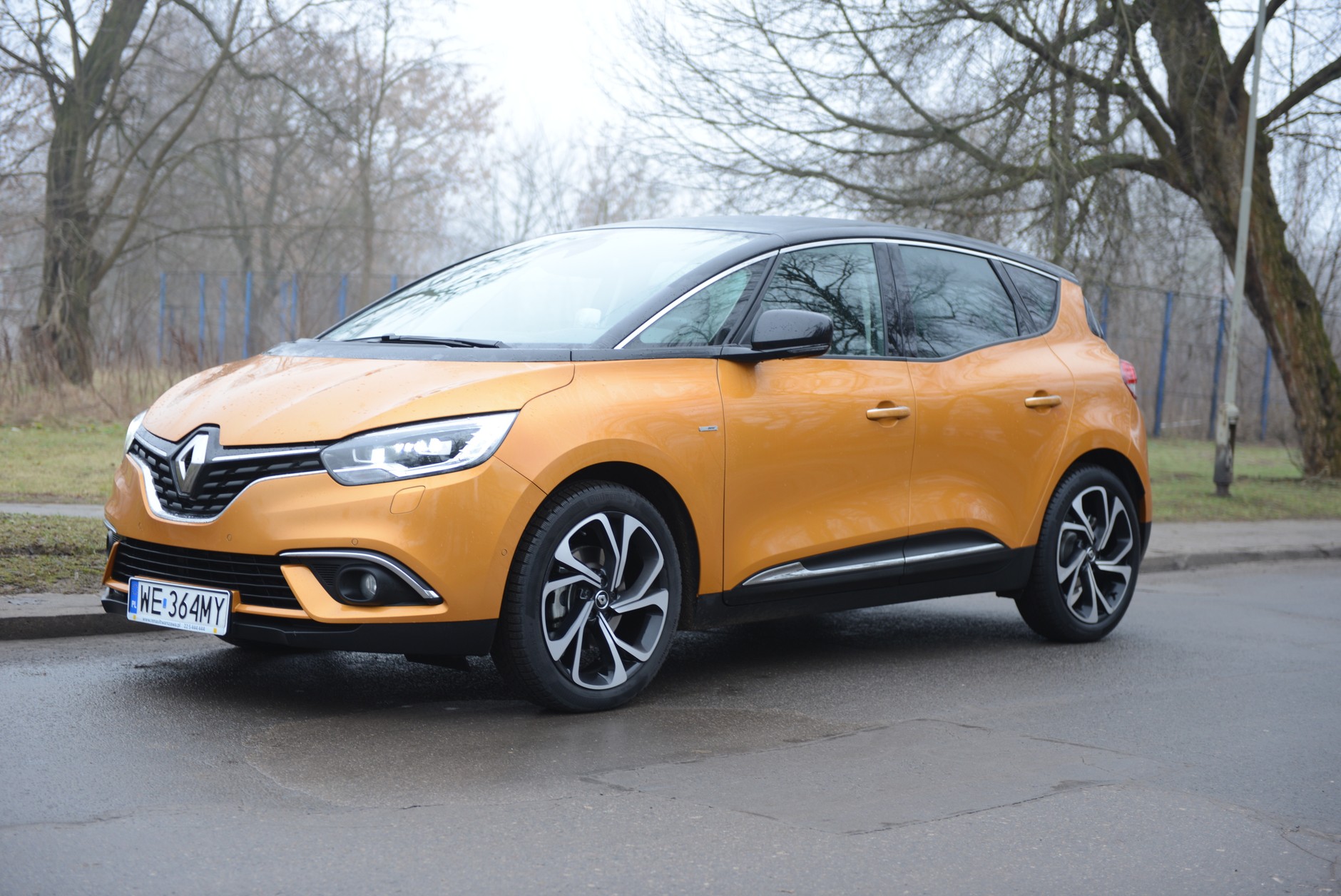 Reanult Scenic dCi 130 Bose