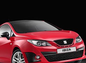 Paryż 2008: Seat Ibiza CUPRA 132 kW wśród premier