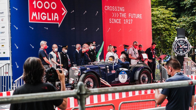 Mille Miglia 2021