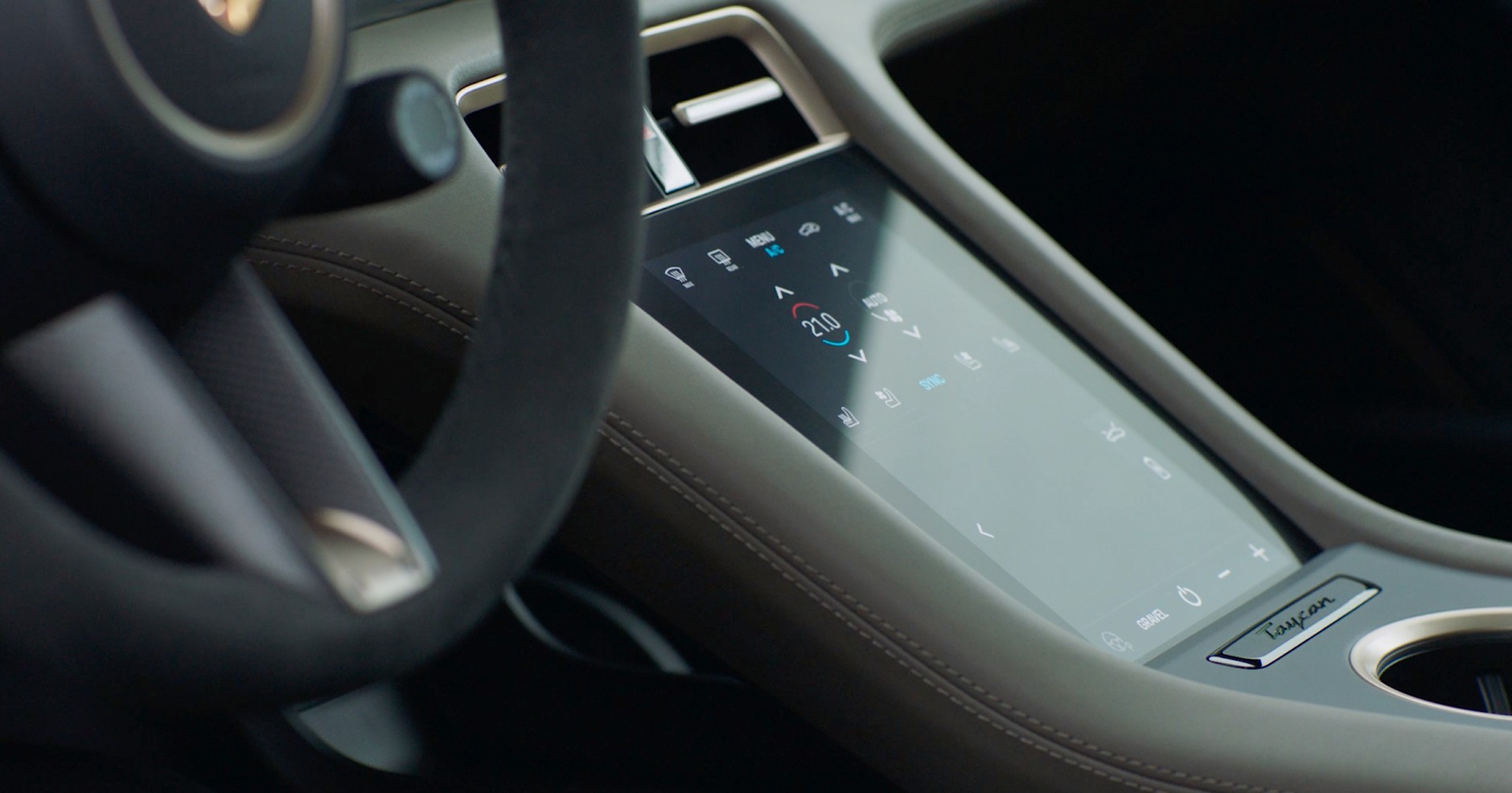 Porsche Taycan Cross Turismo