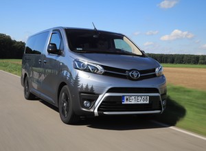 W Toyocie ProAce może dojść do wycieku paliwa. Akcja serwisowa