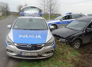Ucieczka jak w kinie akcji — policyjny pościg, zwroty sytuacji i filmowy finał