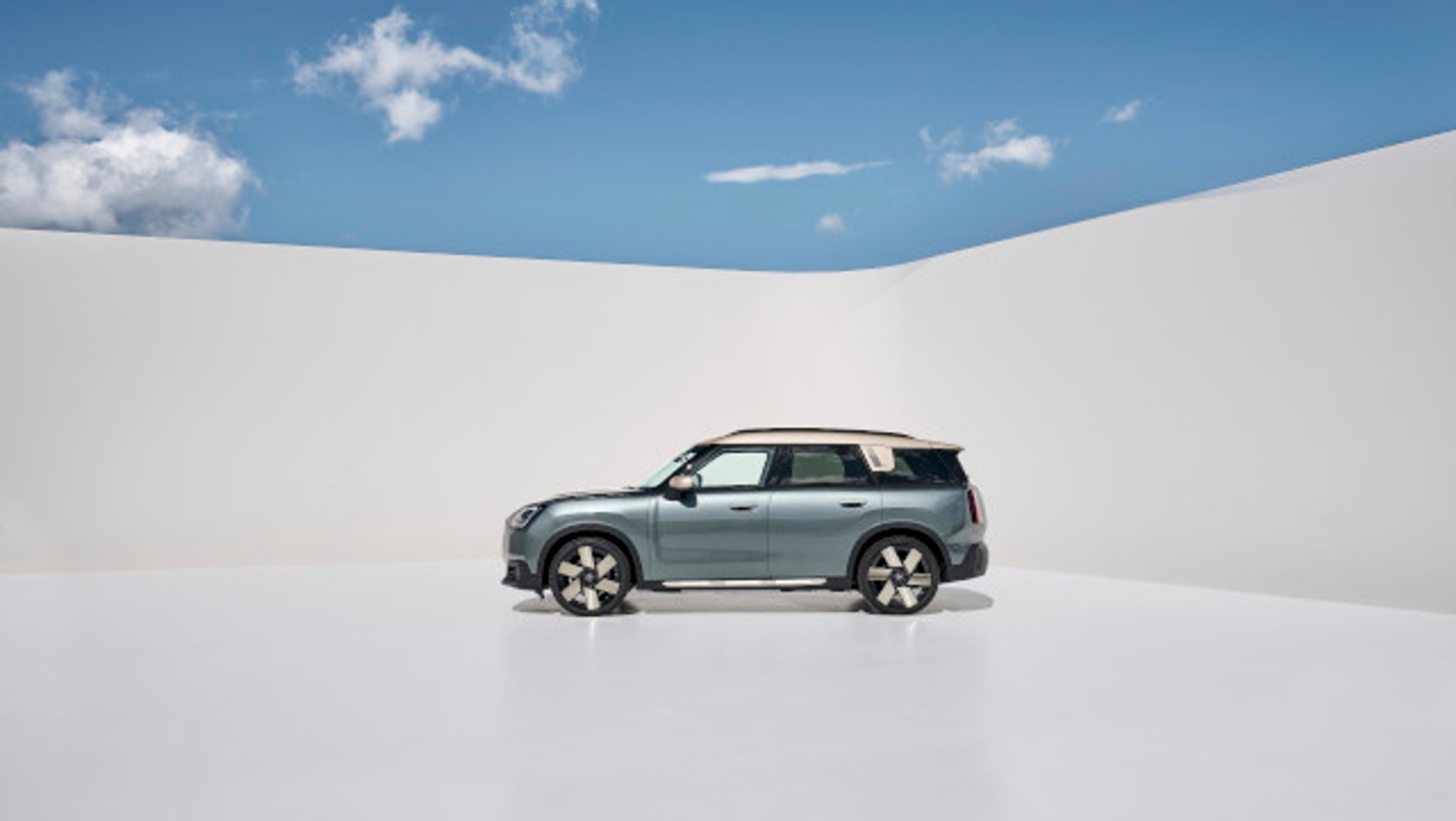 MINI Countryman SE