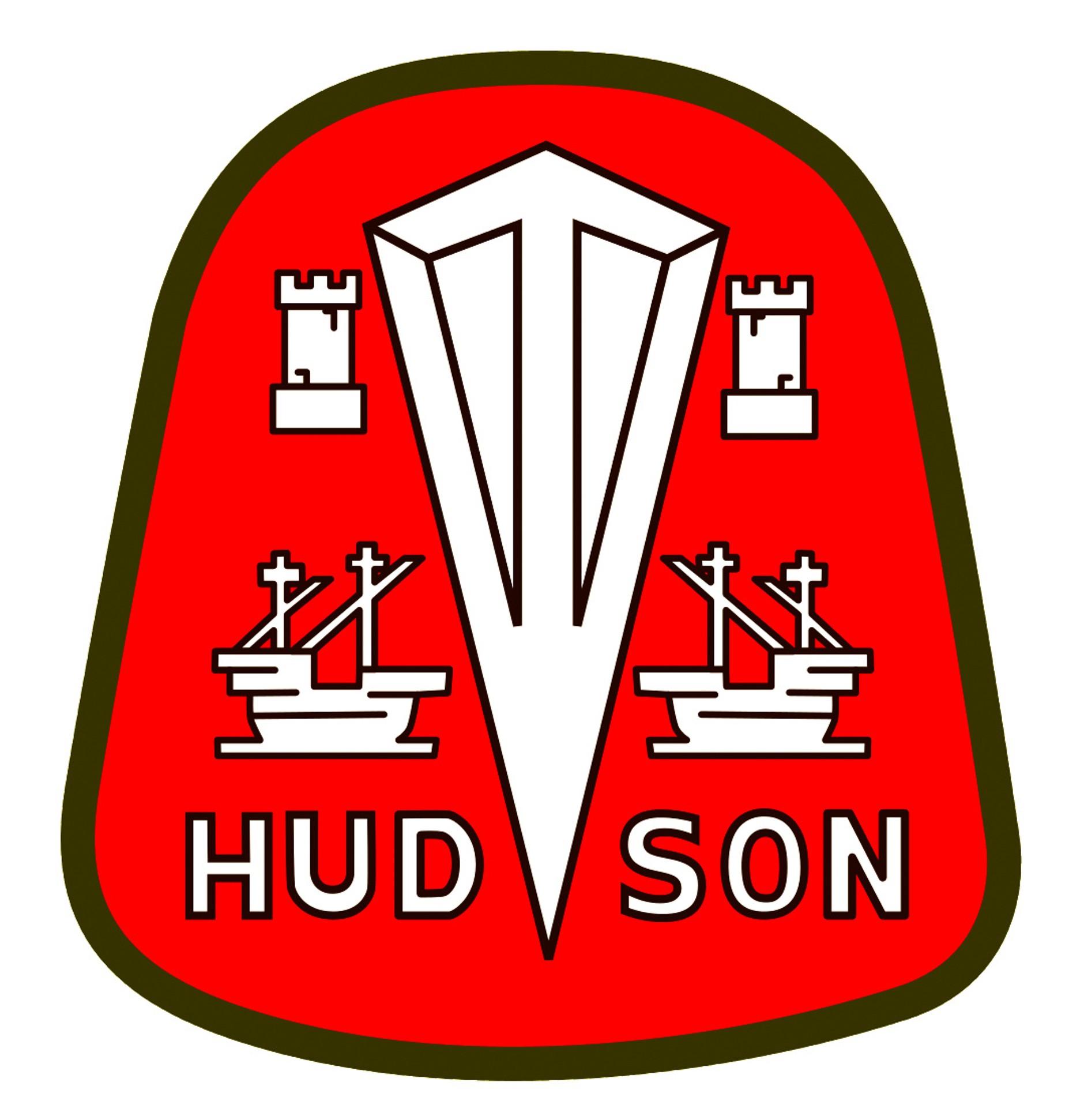 Hudson – logo