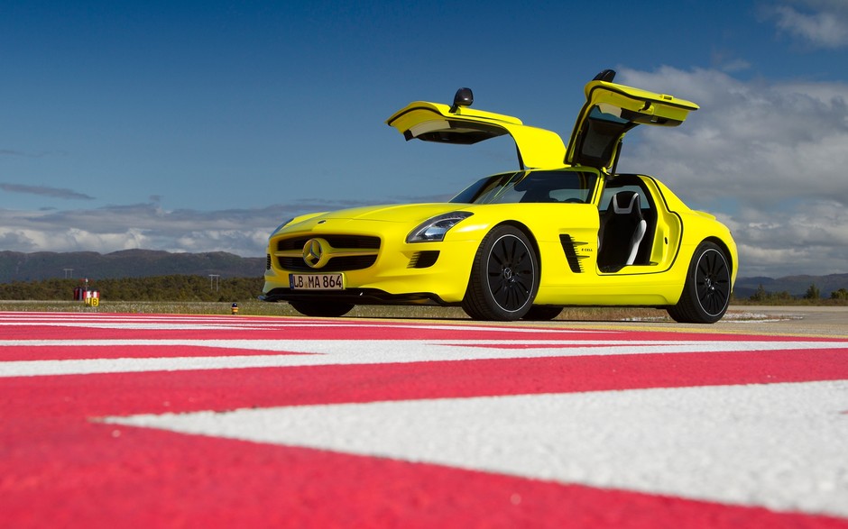 50 lat Mercedes-AMG