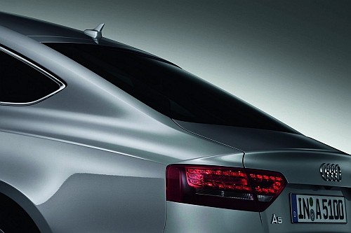 Audi A5 Sportback: eleganckie jak coupé i praktyczne jak Avant