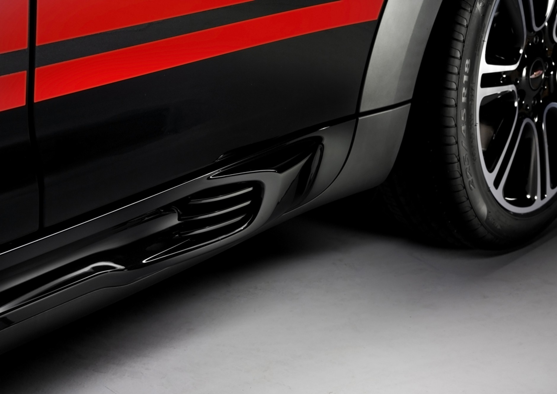 Mini Counrtyman JCW: szybko poza asflatem