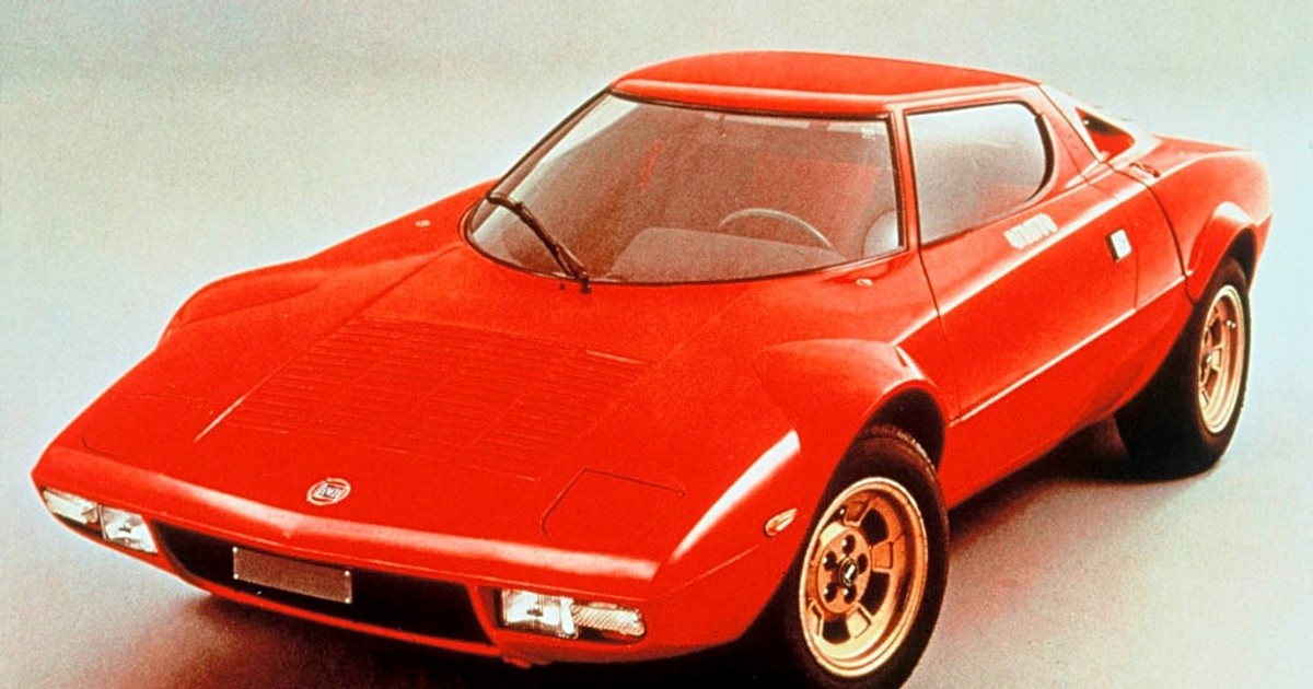 Lancia Stratos