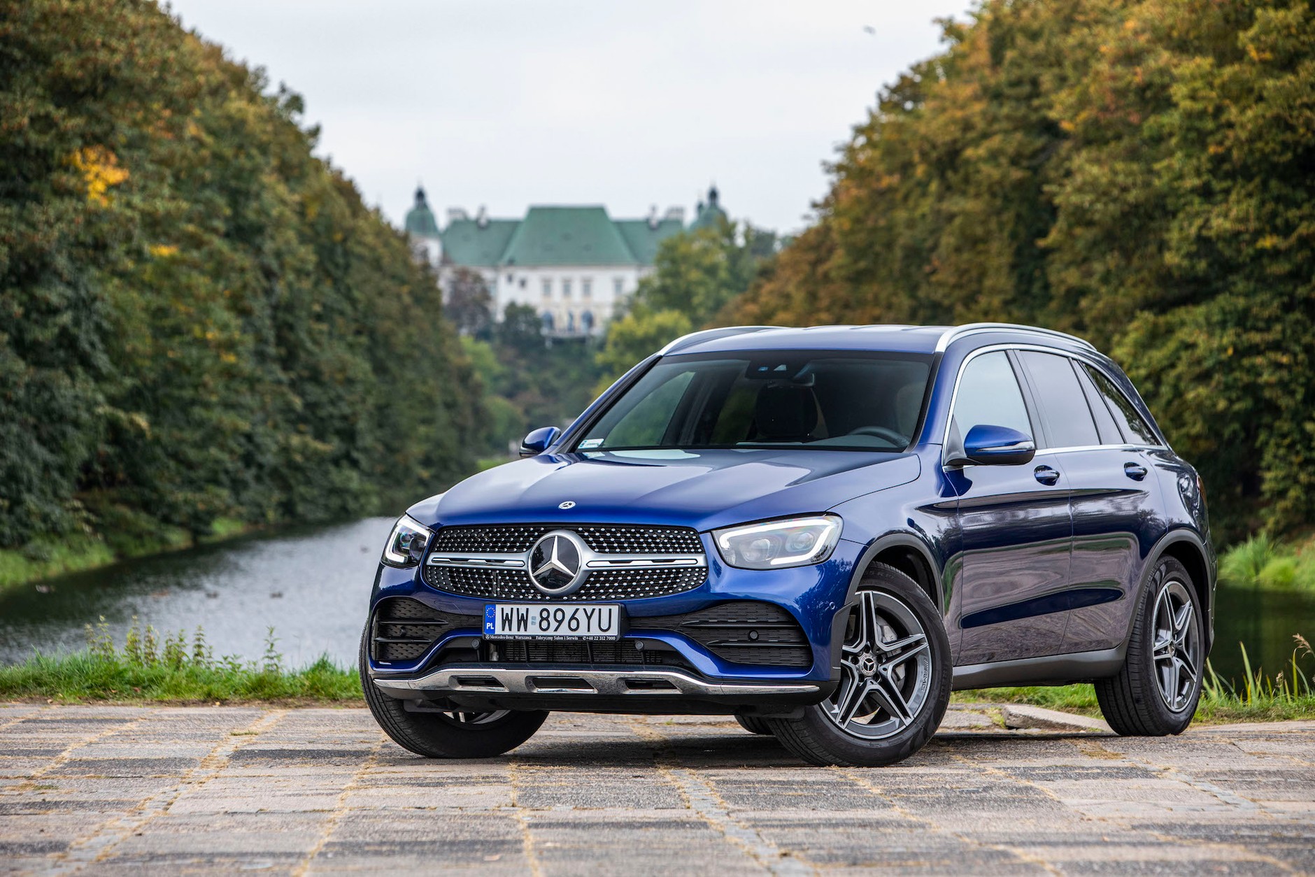 Mercedes GLC 200 4Matic