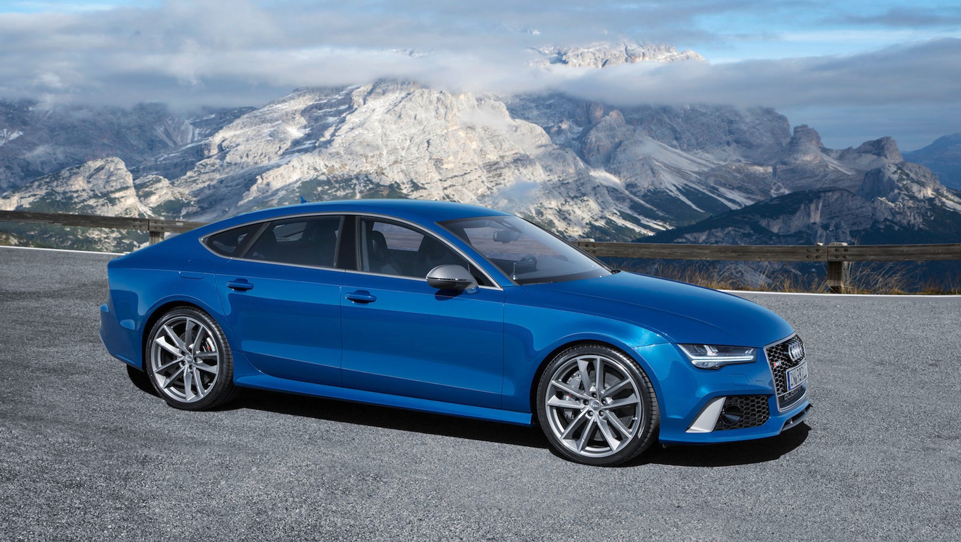 Audi RS 7 Sportback