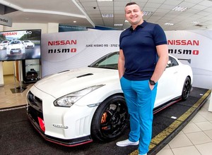 Pierwszy w Polsce Nissan GT-R Nismo