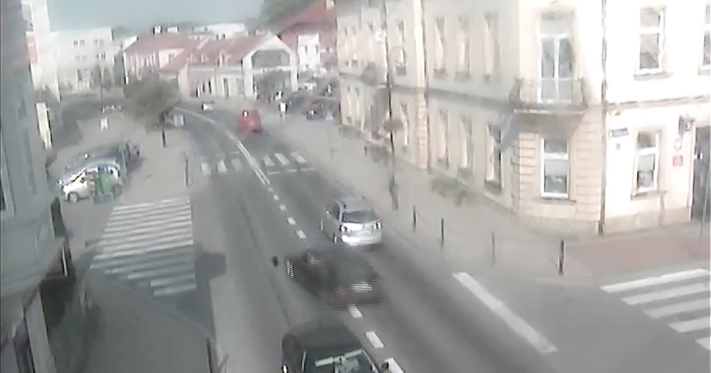 23-latek szalał swoim BMW po ulicach miasta. Policjanci zdołali go namierzyć