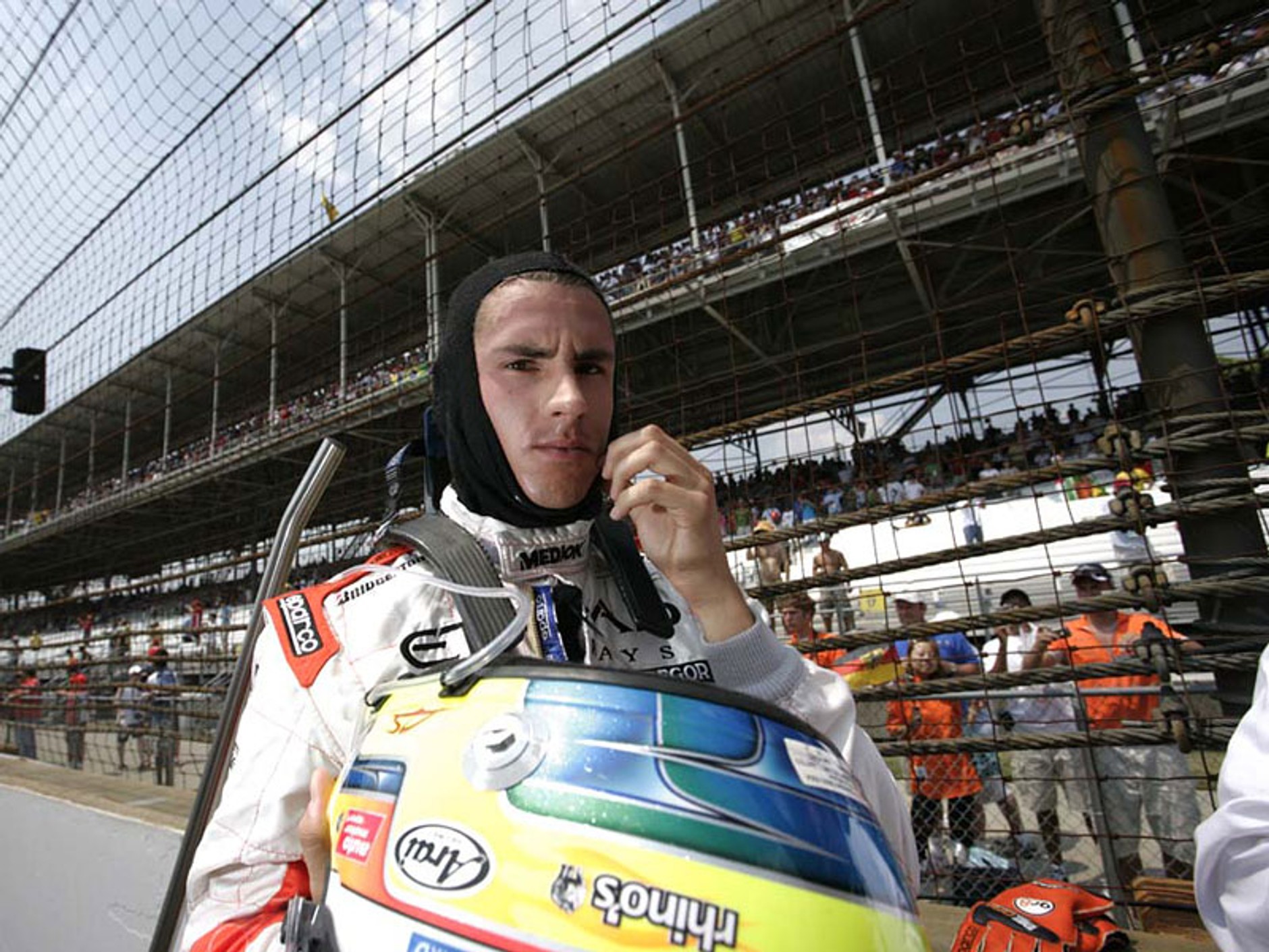 Grand Prix USA 2007: Jiří Křenek i jego fotogaleria