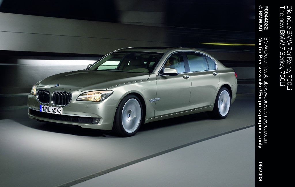 BMW seria 7