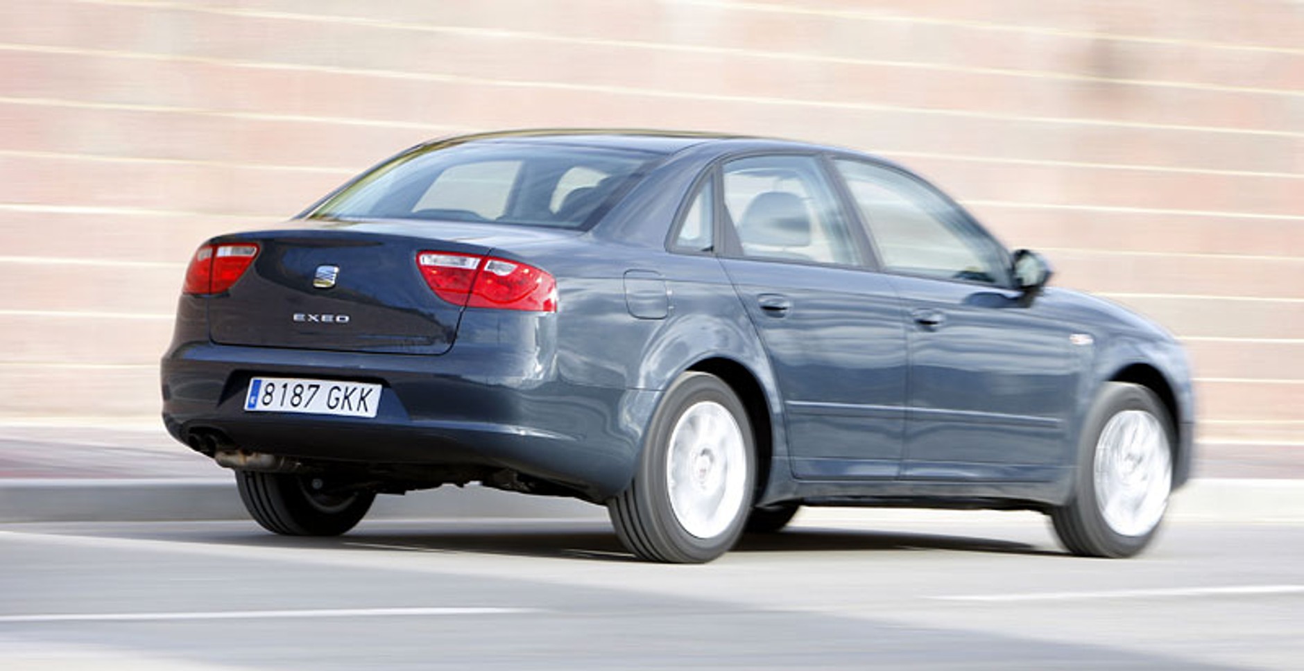 Seat: Exeo wyrusza na podbój Polski (cena od 69,9 tys. zł)