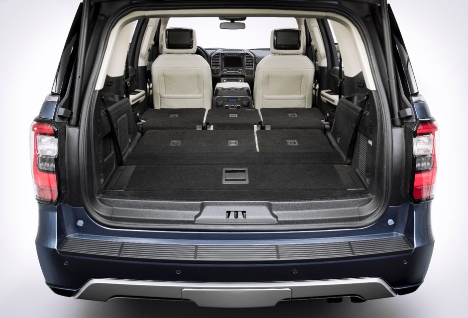 Nowy Ford Expedition