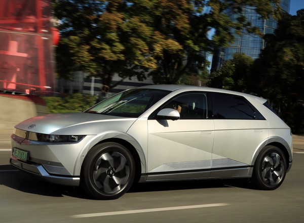 Hyundai – pełna elektryfikacja