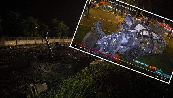 16-latek w Infiniti zabił na drodze. Wcześniej chwalił się, że rozpędza auto do 200 km na godz.