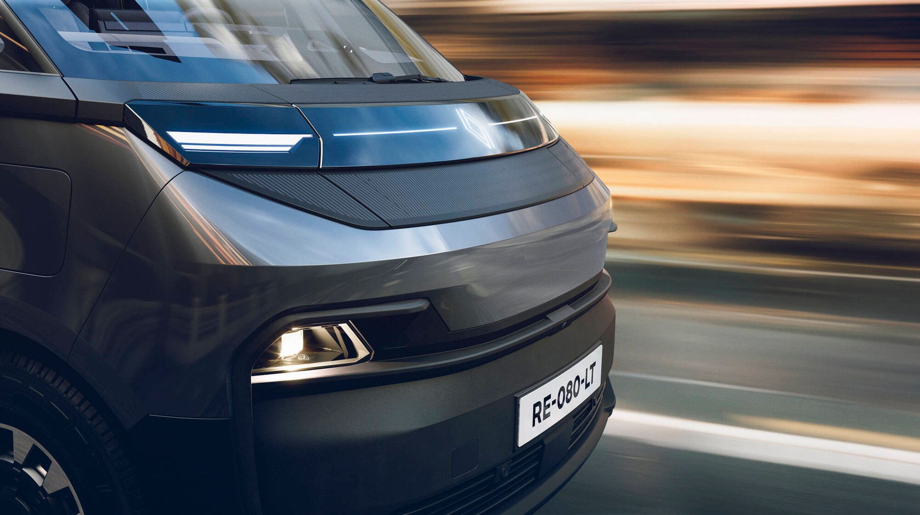 Renault Trafic E-Tech 2025