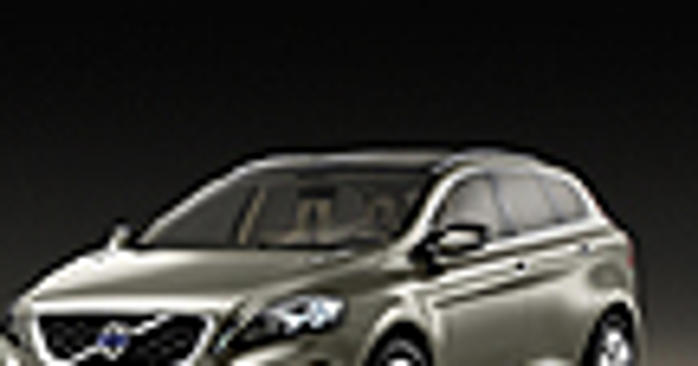Volvo XC60 - Charyzmatyczny pewniak