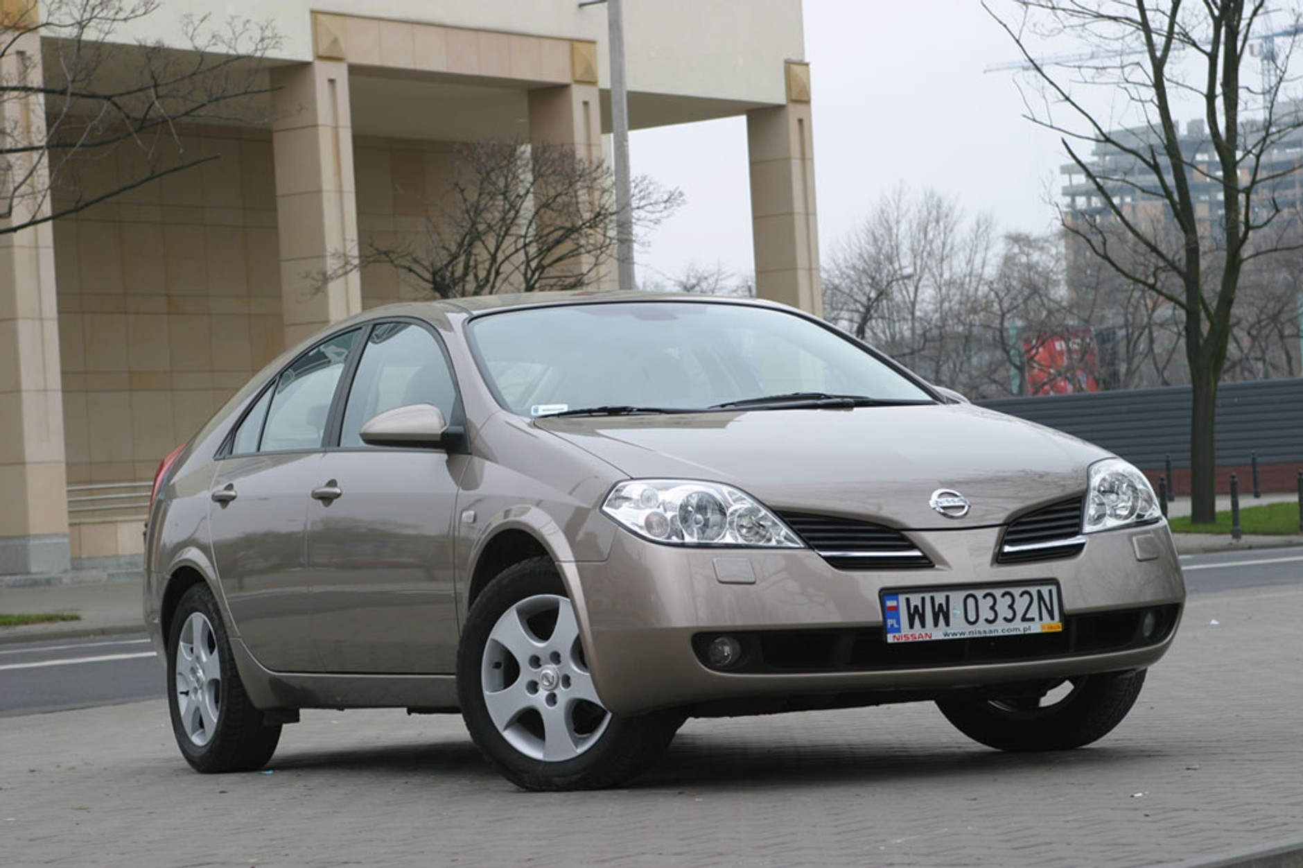 Nissan Primera 1.8