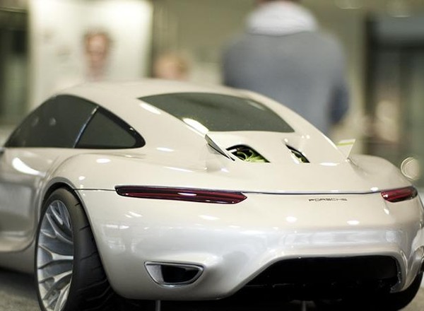 Porsche 911 Carrera – jak mogłoby wyglądać?