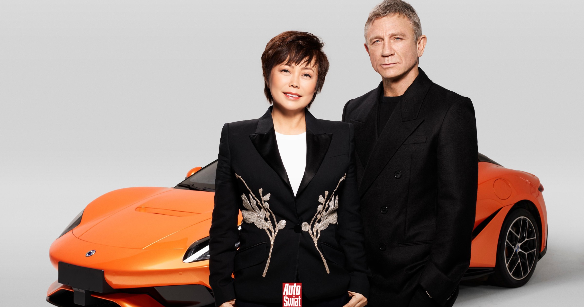 Daniel Craig zdradził Astona dla chińskiej Denzy. Piekło zamarzło?