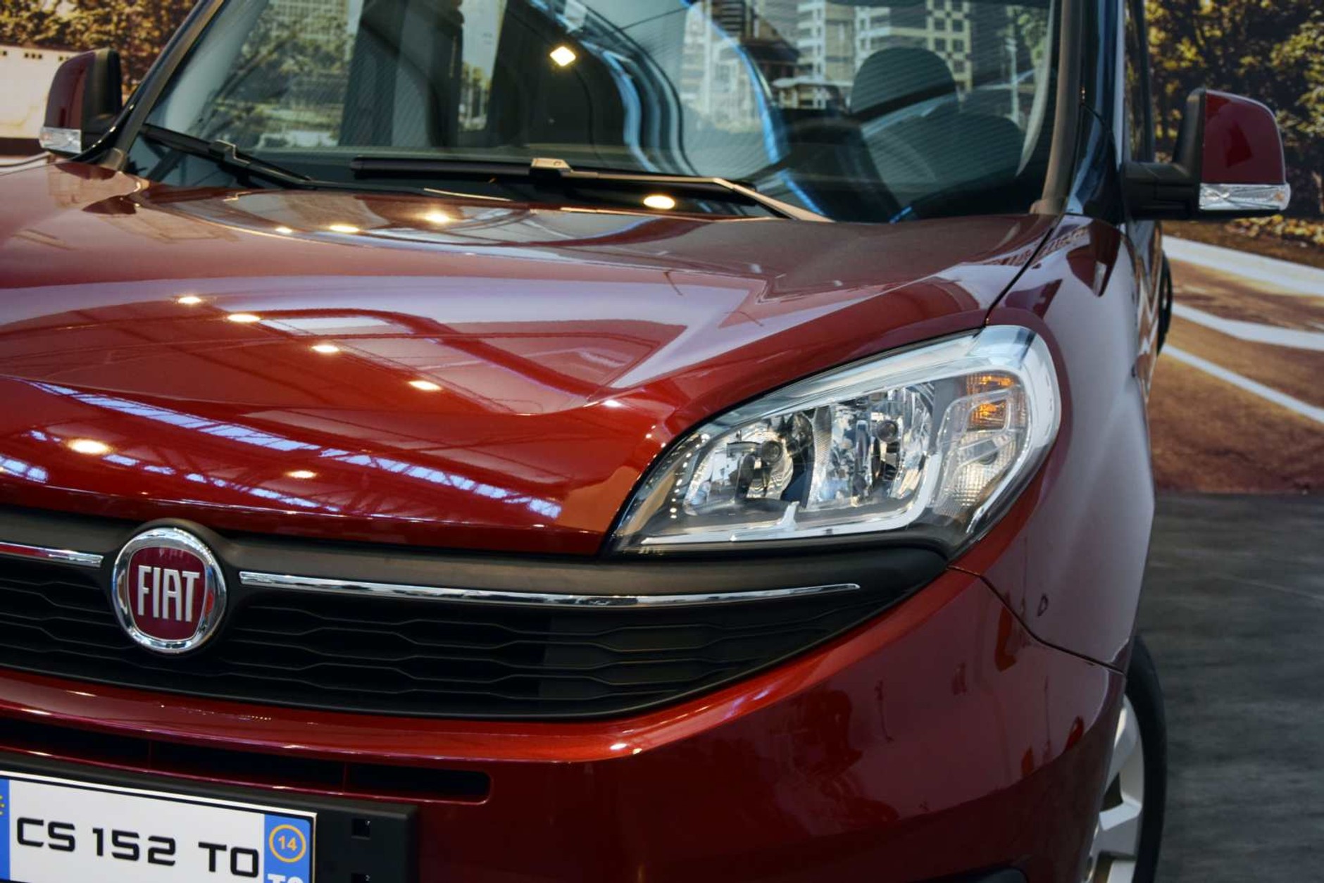 Fiat Doblo 2015