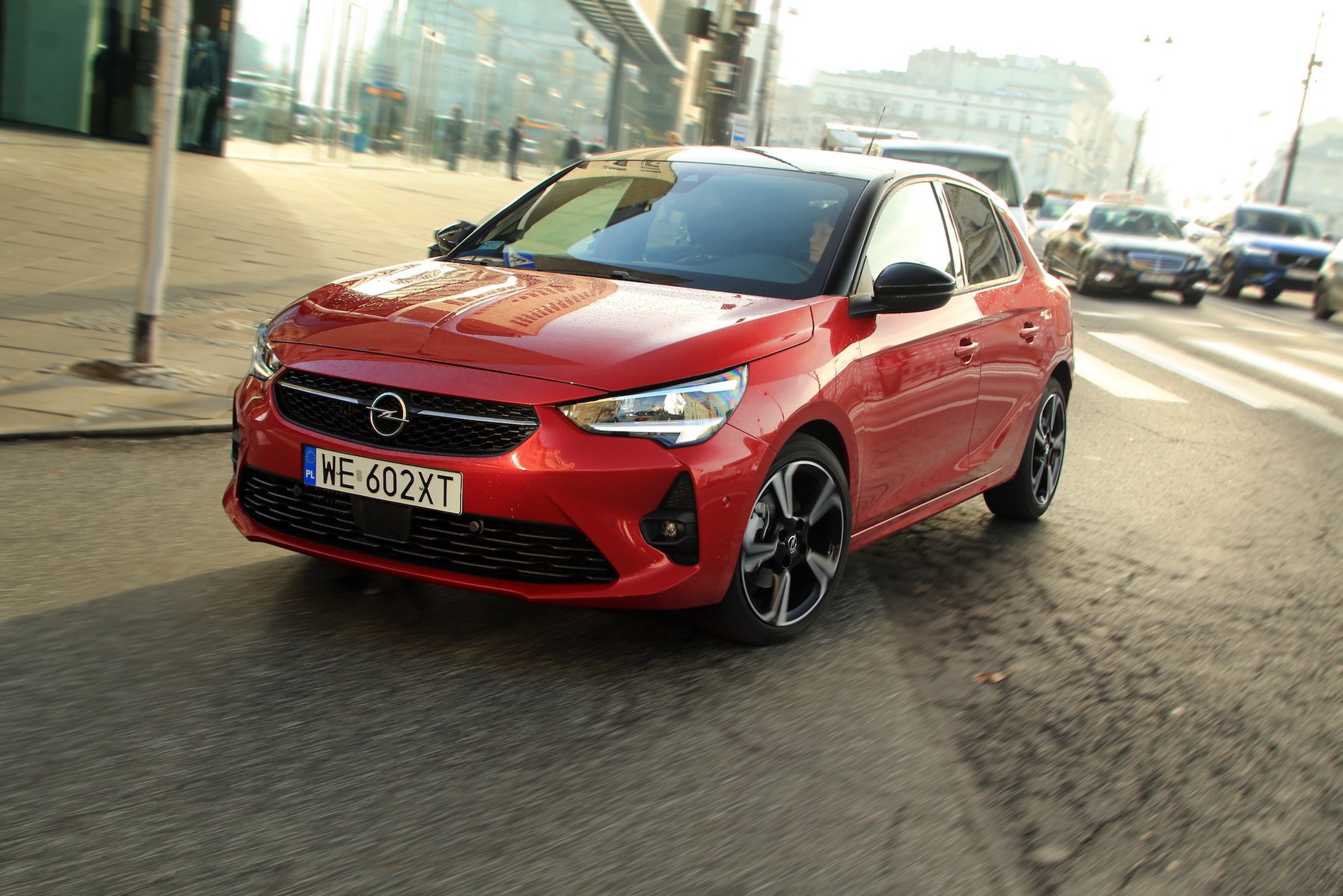 Opel Corsa 1.2 Turbo GS Line