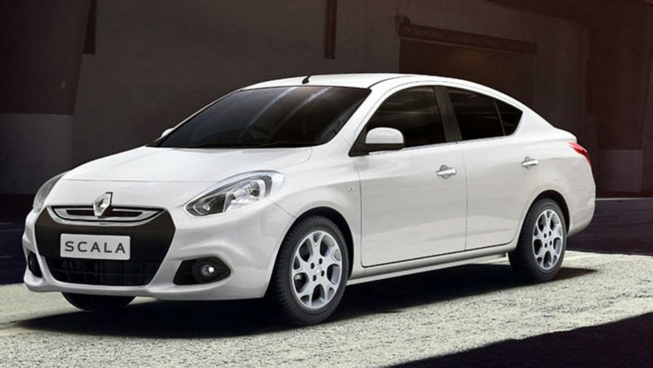 Renault Scala już w produkcji - zdjęcia
