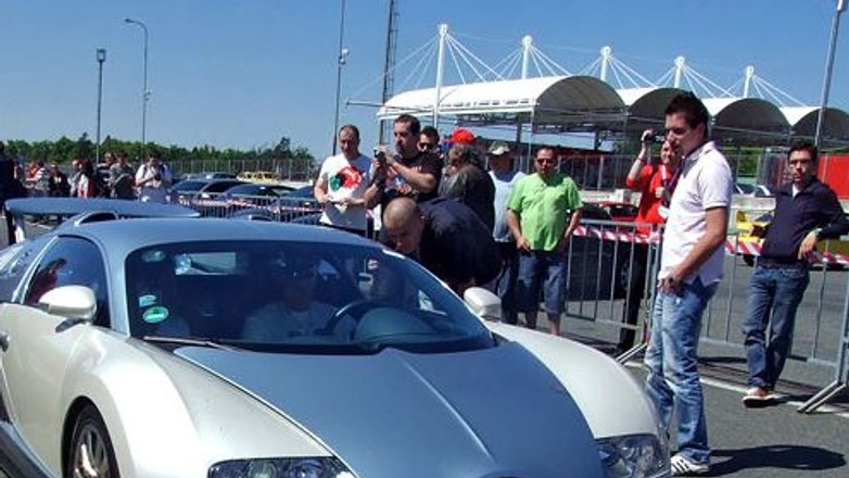 Zlot najszybszych i najdroższych pojazdów