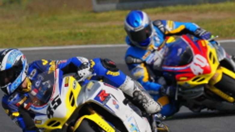 Zespół Suzuki GRANDys Duo wierzy w sukces na torze w Brnie