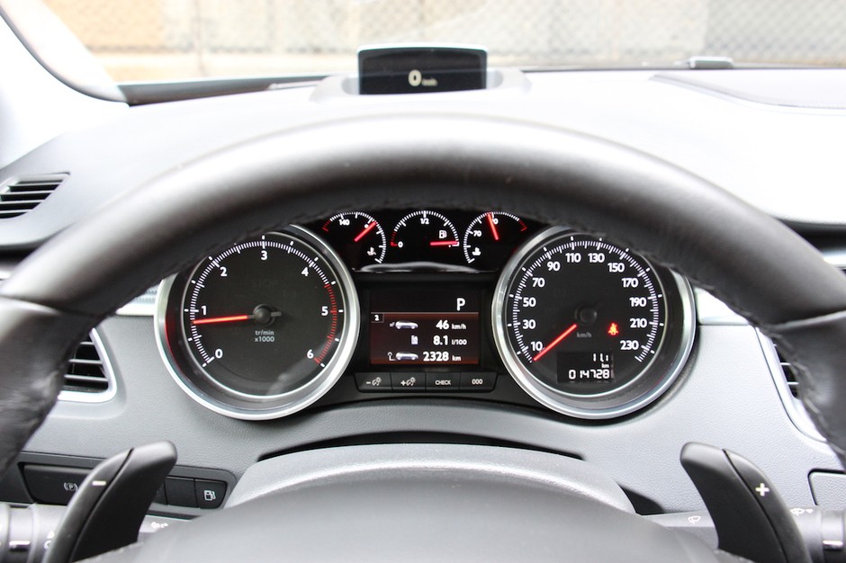 Peugeot 508 RXH
