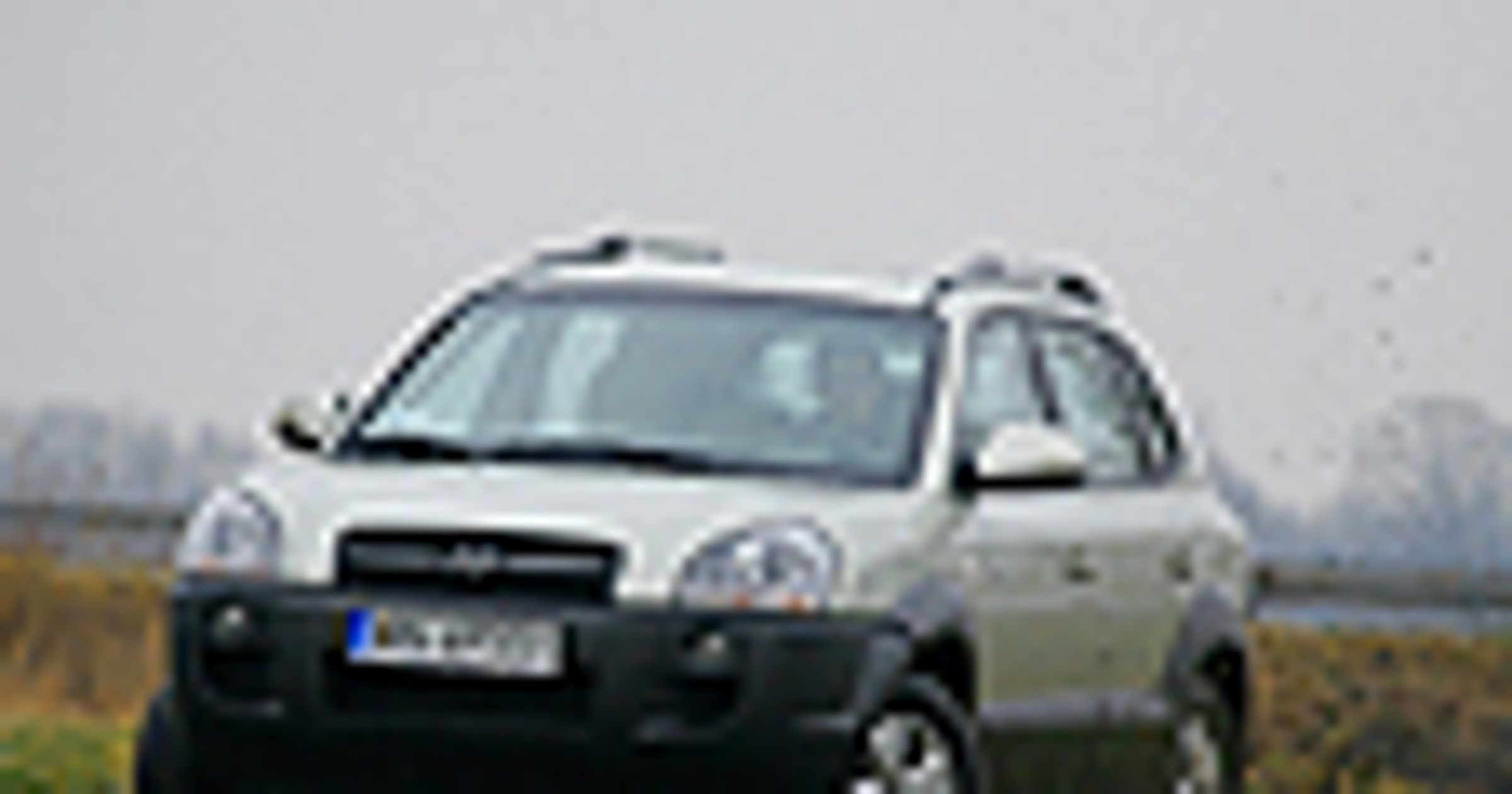 Hyundai Tucson - Amerykanie go pokochali
