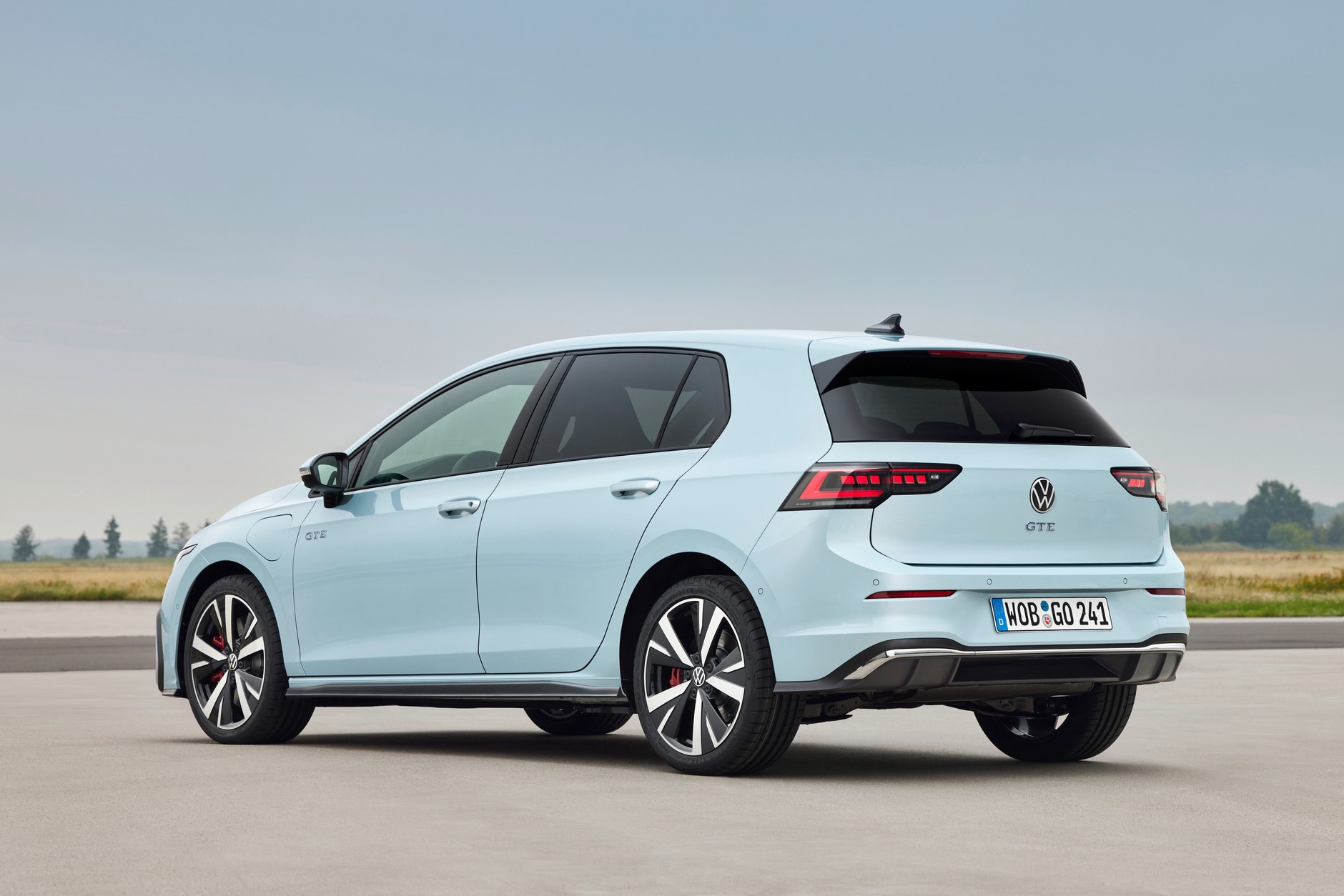 Widzia em Volkswagena Golfa 8 5 Czyli Po Liftingu Na Zewn trz 