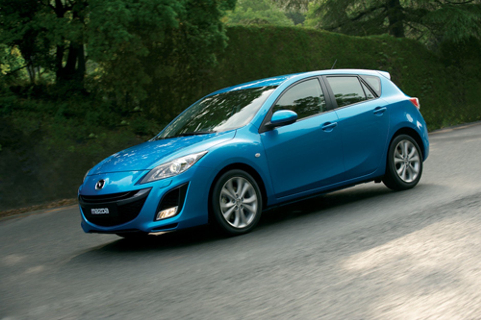 Nowa Mazda 3 to dobrze wykonana praca!