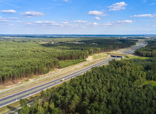 Będzie nowy odcinek szlaku Via Carpatia. Wiemy, kto i kiedy go wybuduje
