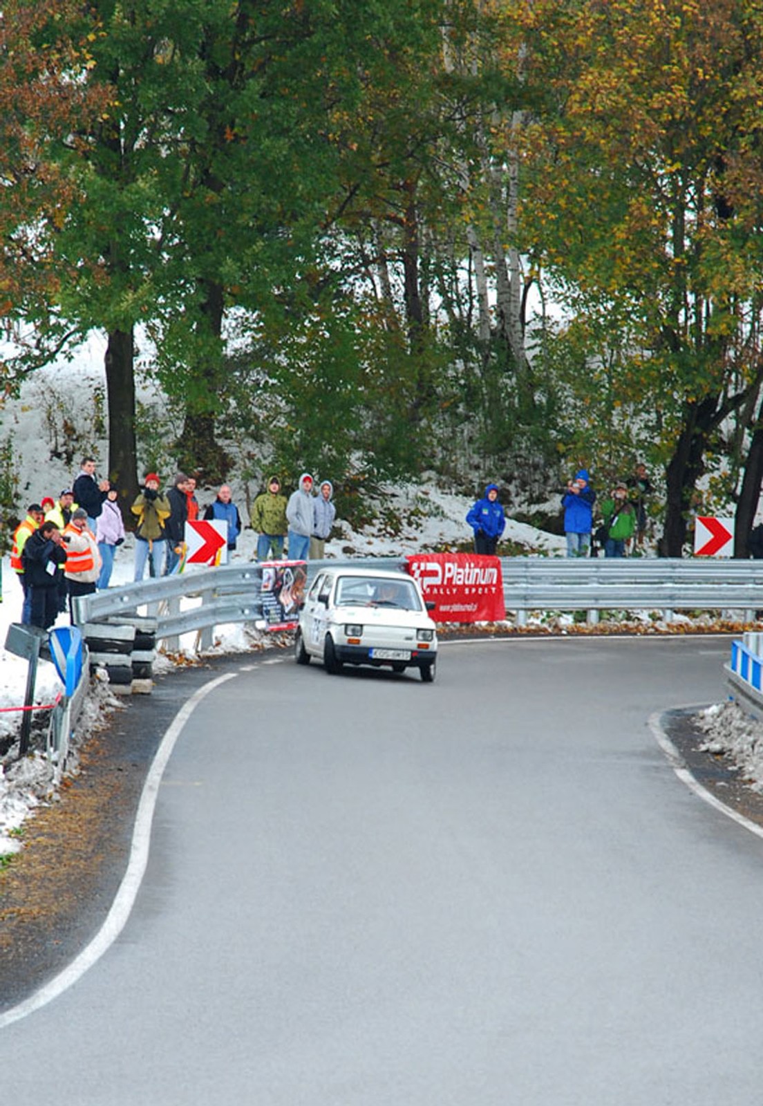 Wyścigi górskie: udana impreza - brawa dla działaczy z Limanowej (fotogaleria)