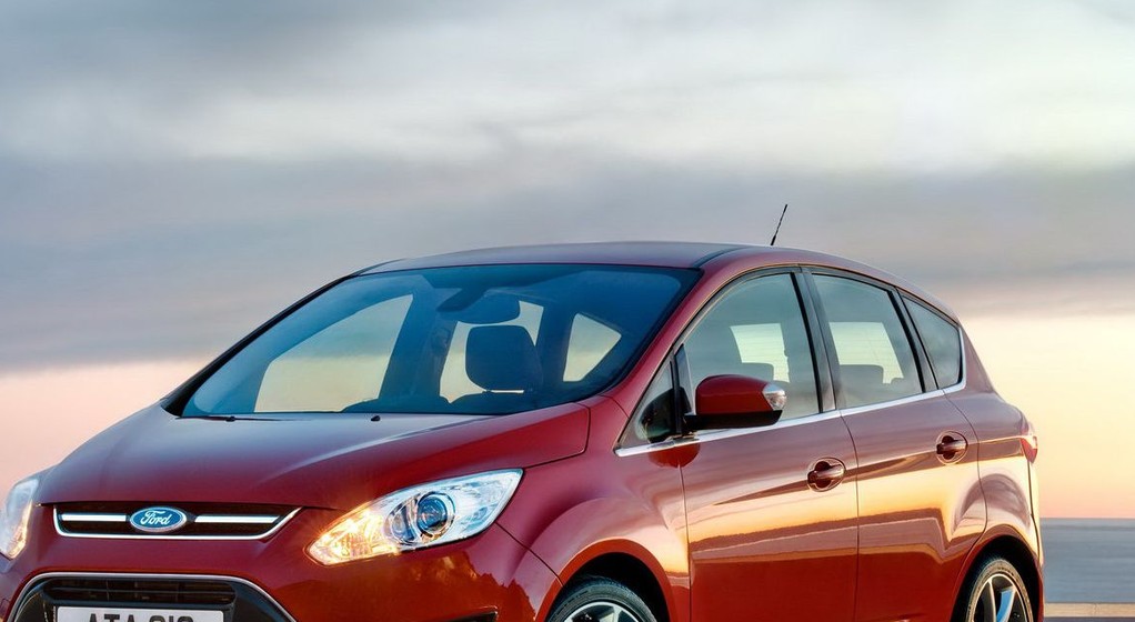 Znamy już ceny nowego Forda C-Max