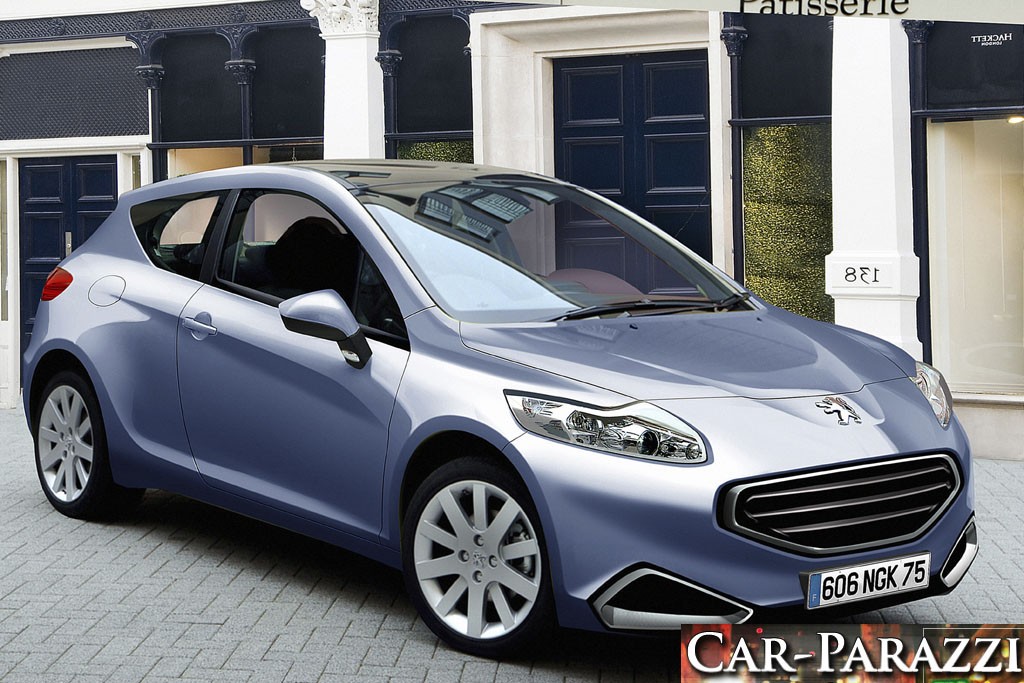 Peugeot 209: Lew szczerzy zęby