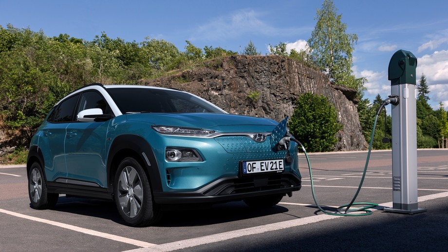 Hyundai Kona Electric