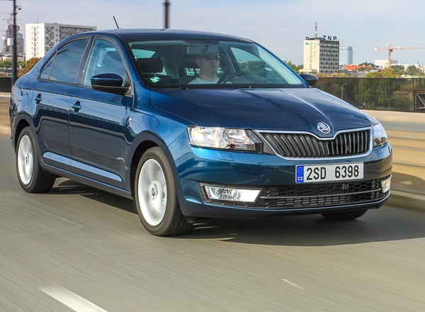 Skoda Rapid - dobra cena to nie wszystko