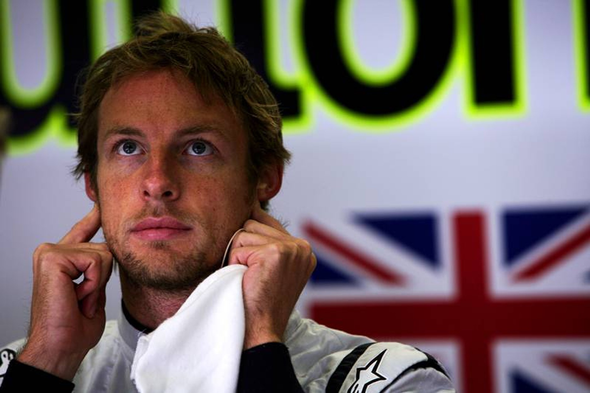 Grand Prix Niemiec 2009: rozpędzony Red Bull Racing dogania Brawn GP (fotogaleria)