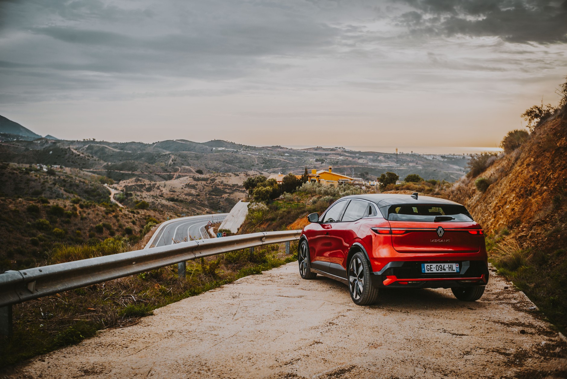 Renault Megane E-Tech
