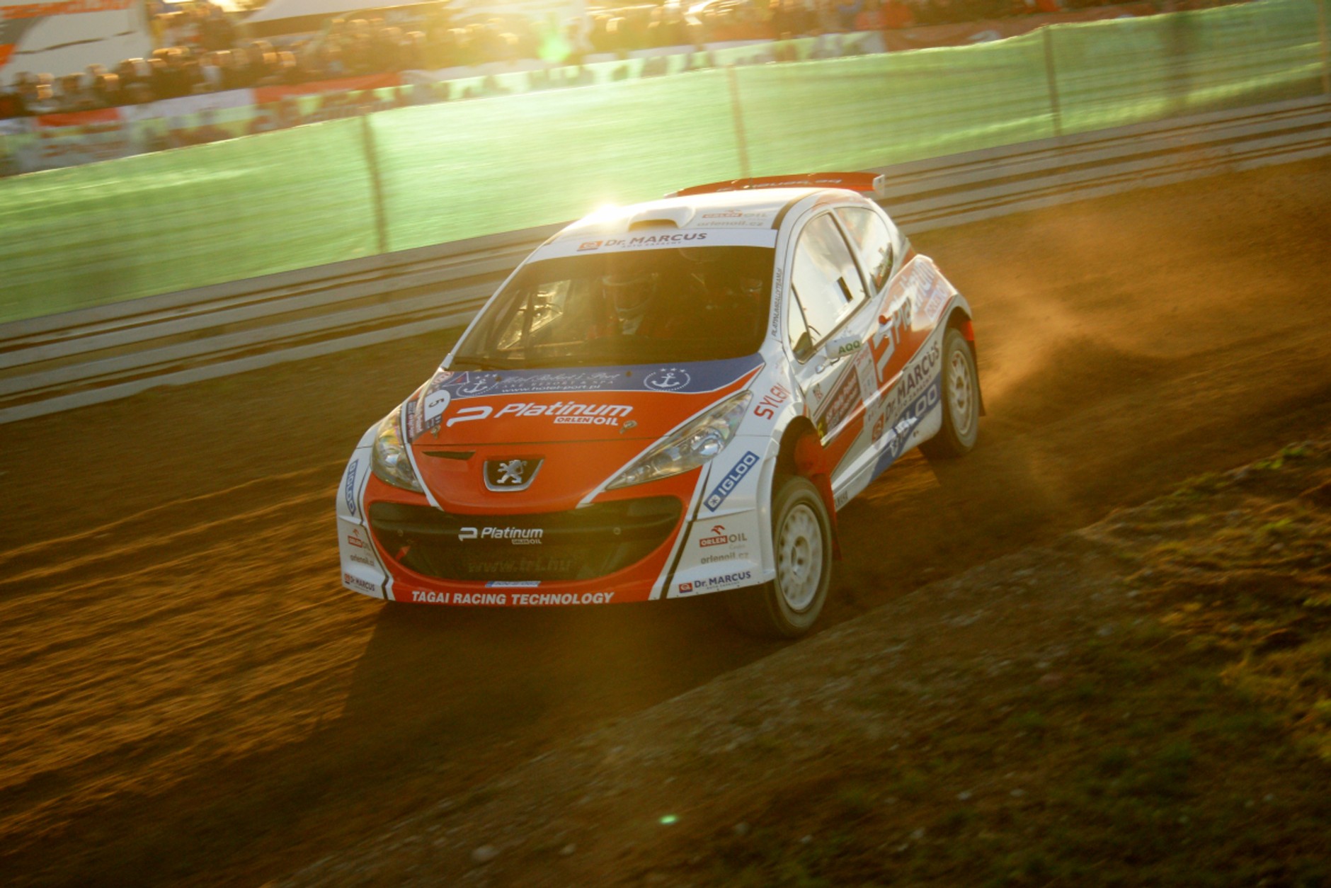 Esapekka Lappi liderem 69. Rajdu Polski