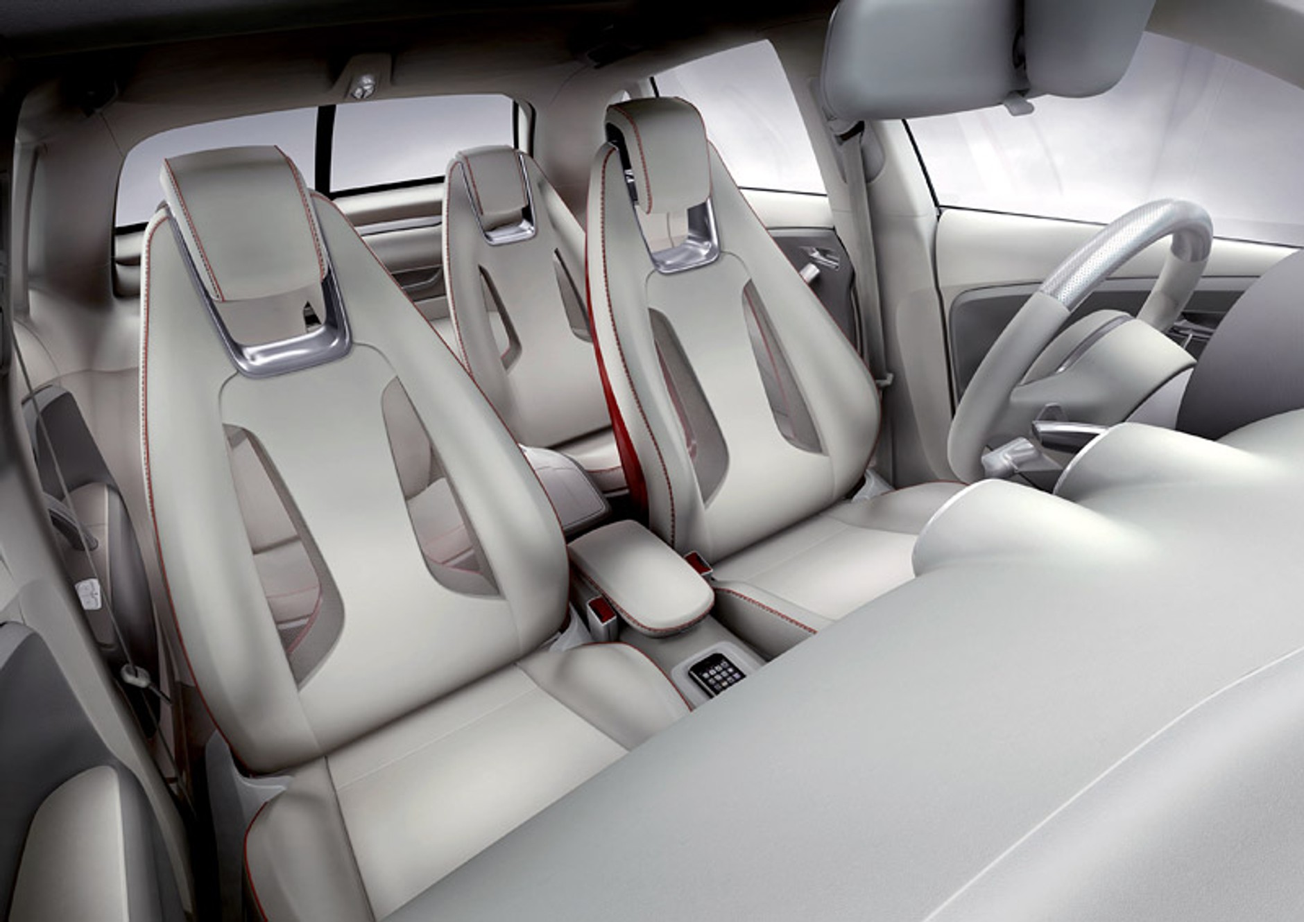 Paryż 2008: Audi A1 Sportback concept - maluch z Ingolstadt